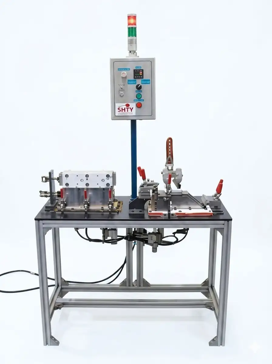 リーク検査機
